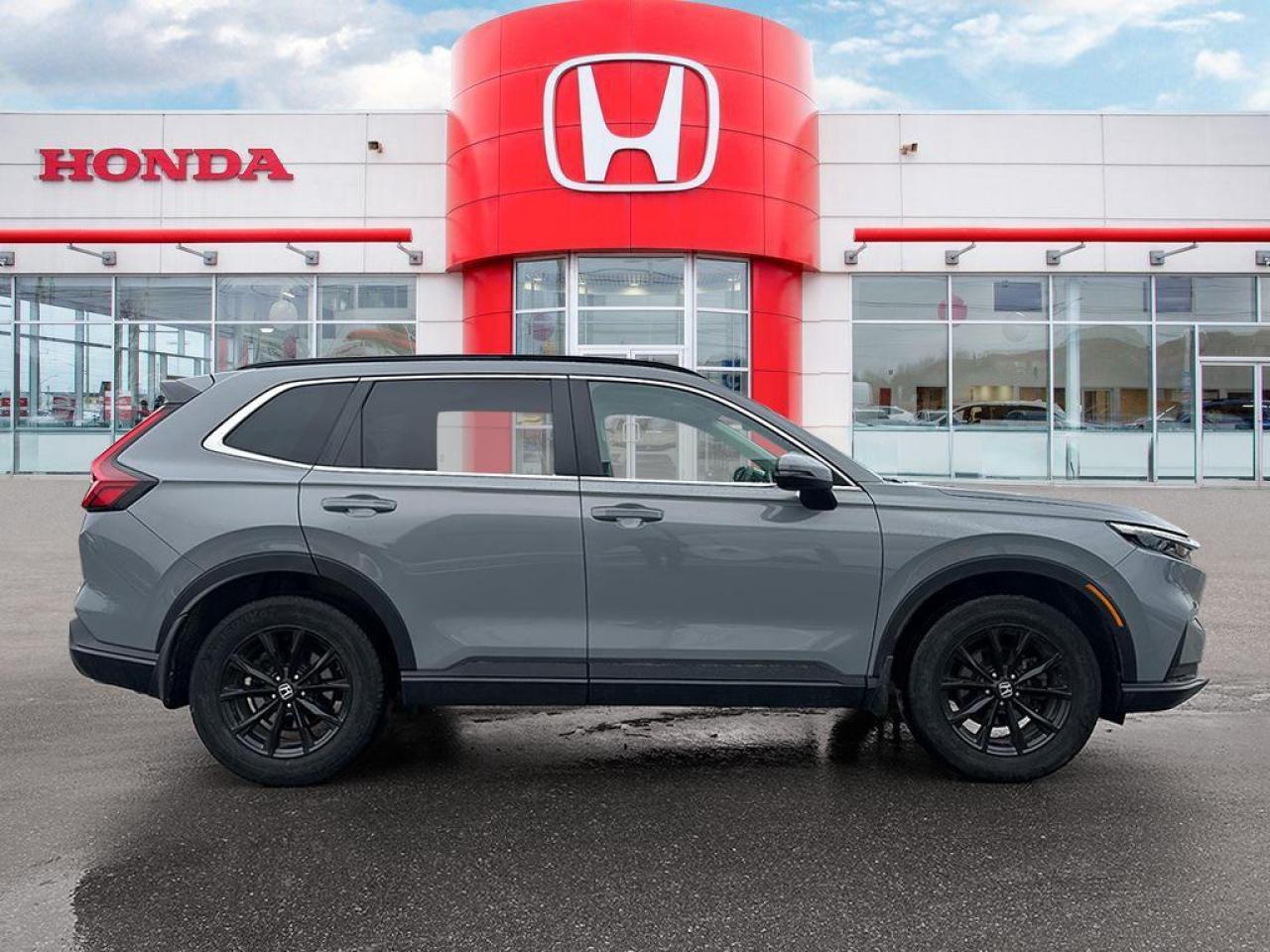 2024 Honda CR-V Sport Photo