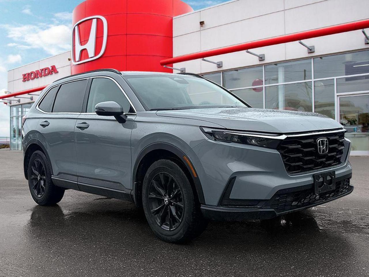 2024 Honda CR-V Sport Photo