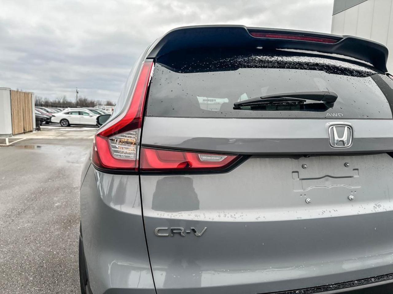 2024 Honda CR-V Sport Photo