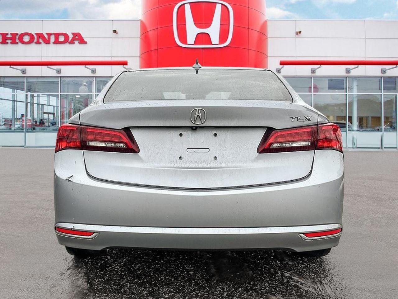 2015 Acura TLX V6 Tech Photo