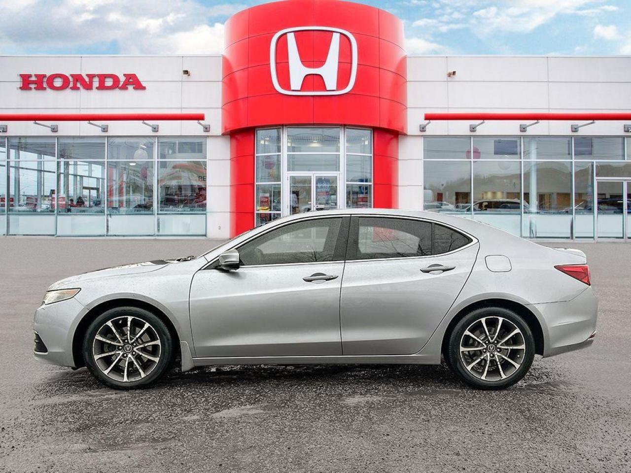 2015 Acura TLX V6 Tech Photo2