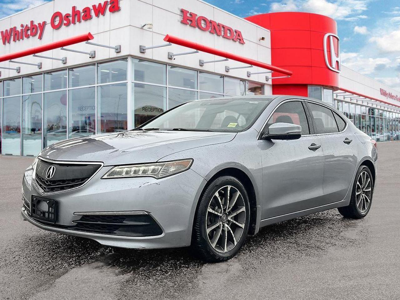 2015 Acura TLX V6 Tech Photo