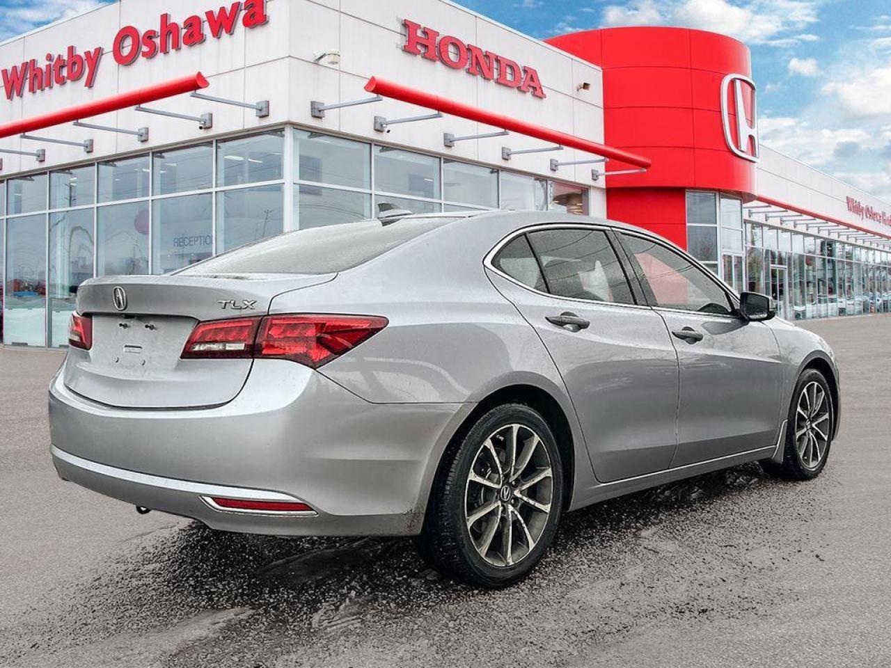 2015 Acura TLX V6 Tech Photo