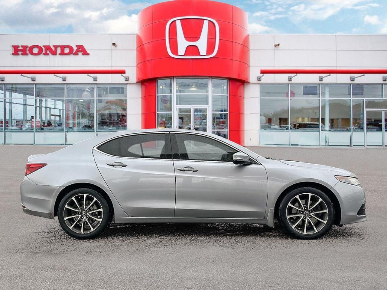 2015 Acura TLX V6 Tech Photo