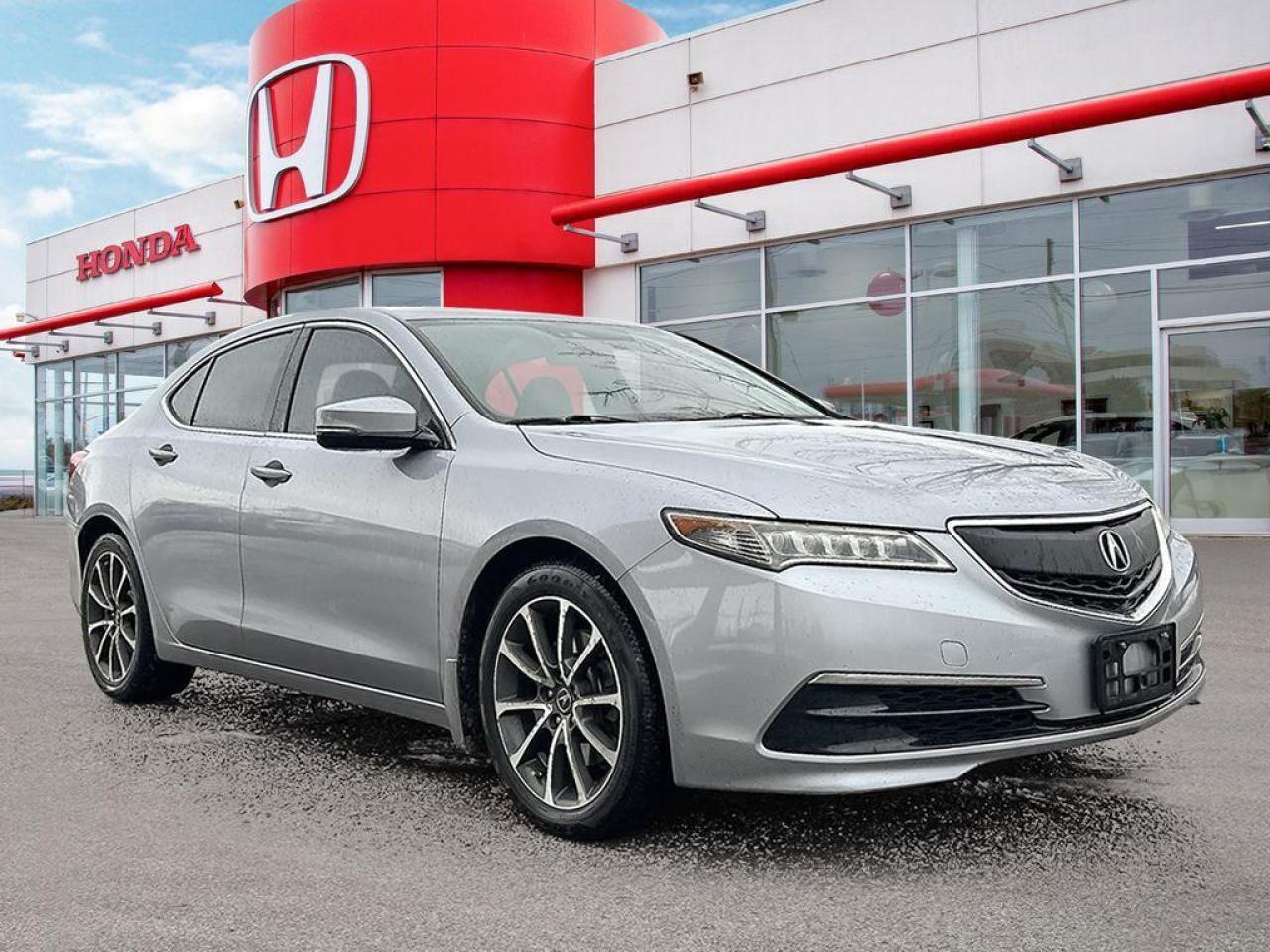 2015 Acura TLX V6 Tech Photo