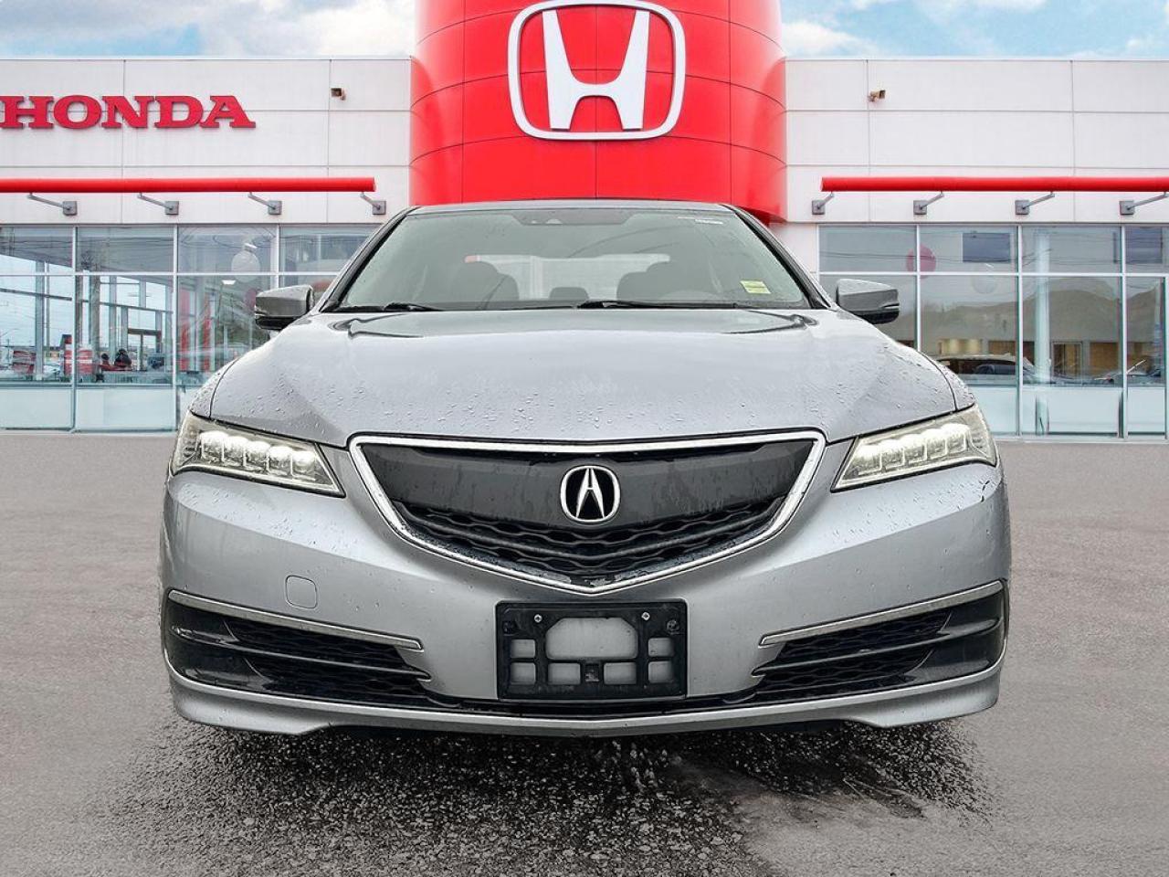 2015 Acura TLX V6 Tech Photo