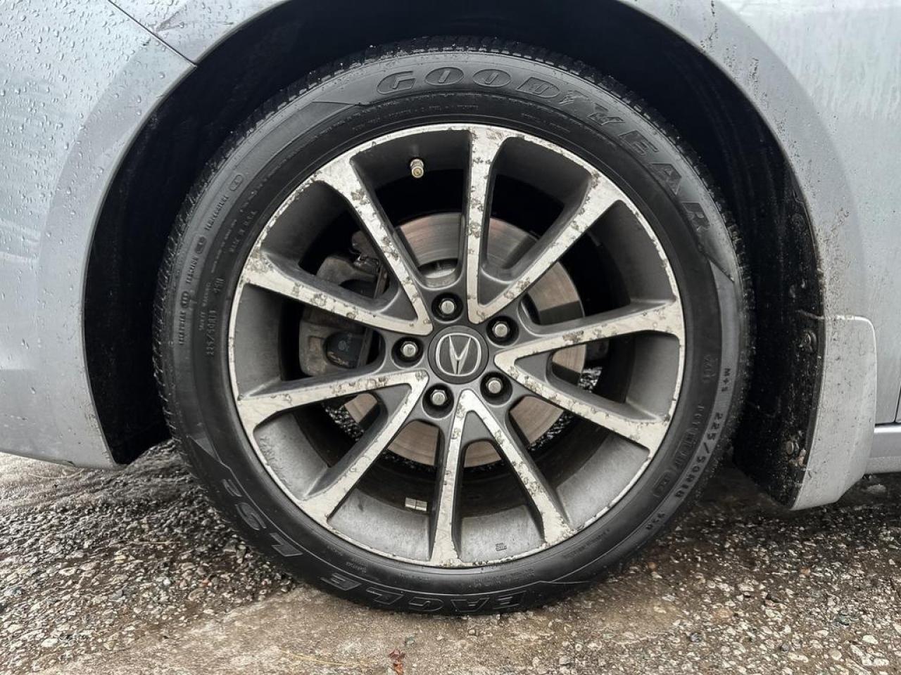 2015 Acura TLX V6 Tech Photo