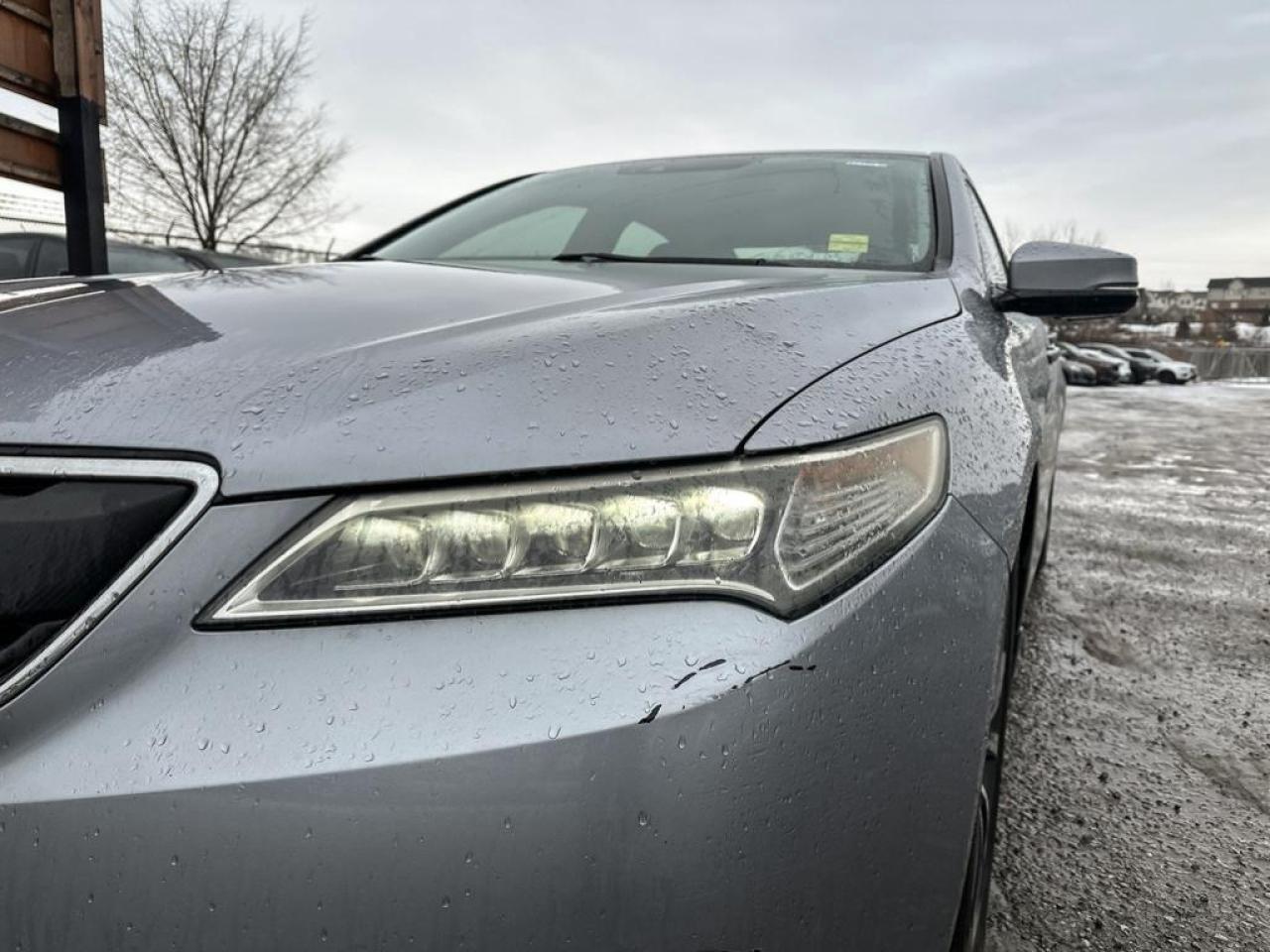 2015 Acura TLX V6 Tech Photo