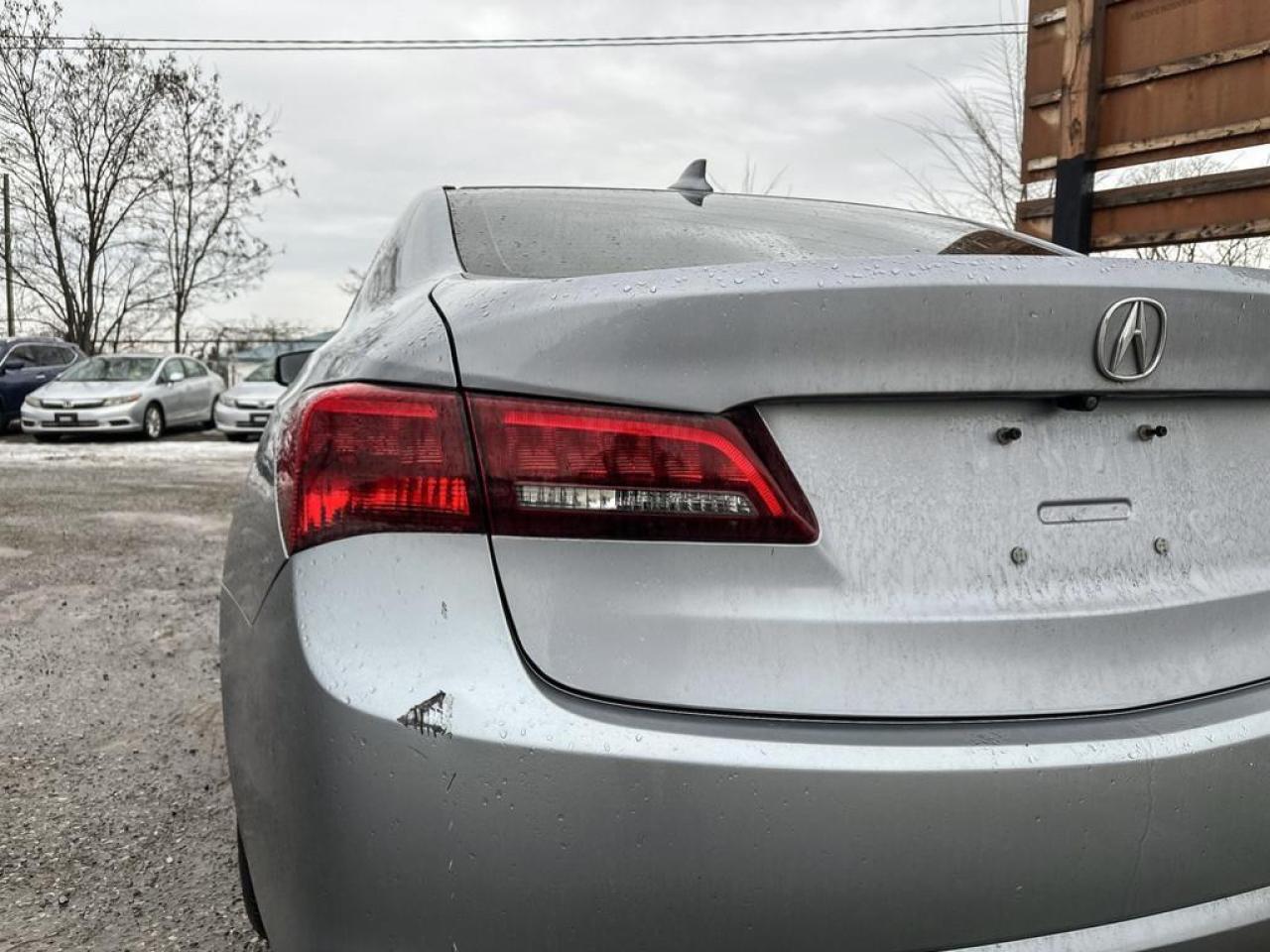 2015 Acura TLX V6 Tech Photo