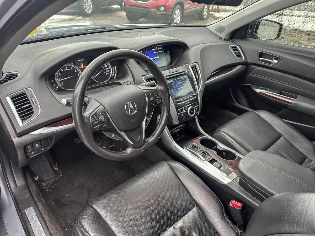 2015 Acura TLX V6 Tech Photo