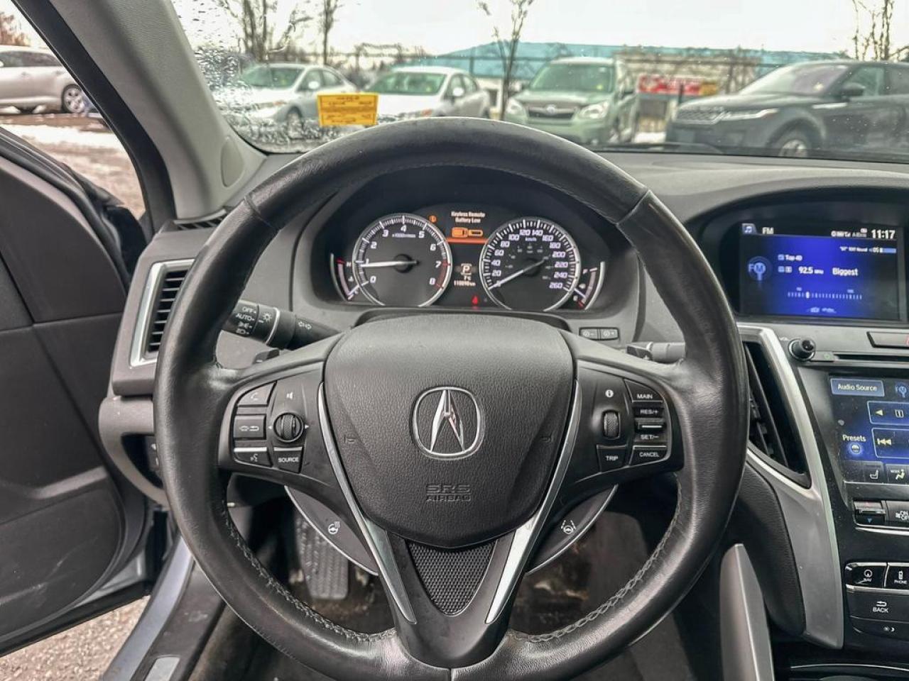 2015 Acura TLX V6 Tech Photo