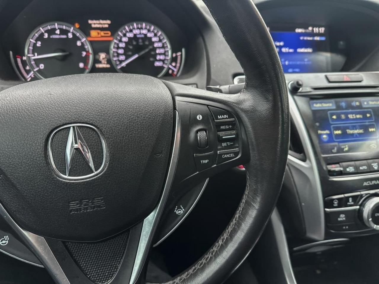 2015 Acura TLX V6 Tech Photo