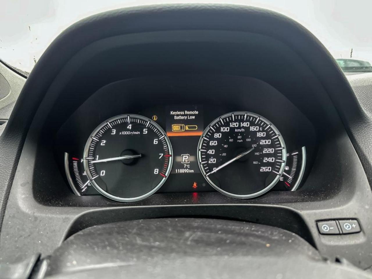 2015 Acura TLX V6 Tech Photo