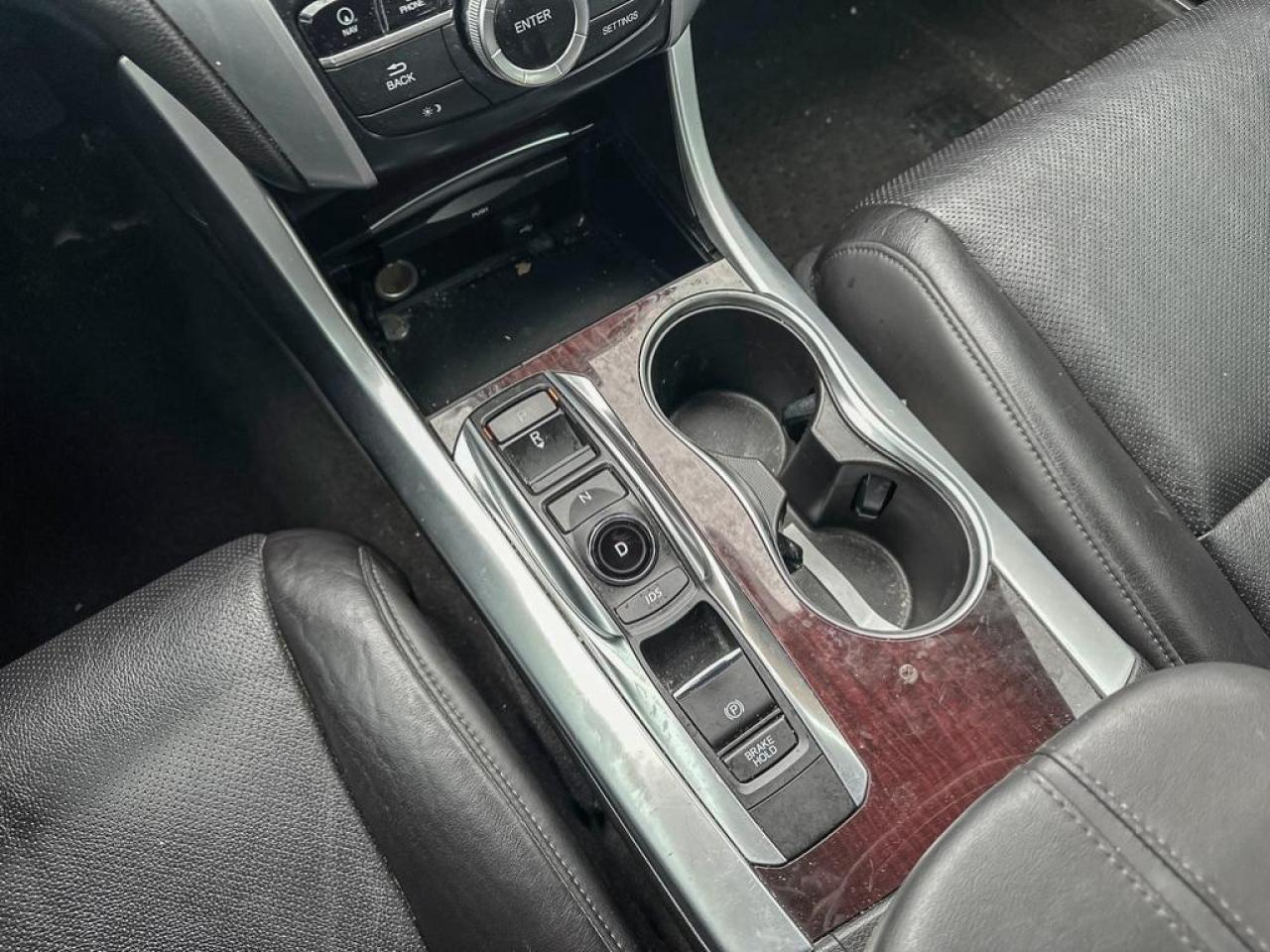 2015 Acura TLX V6 Tech Photo