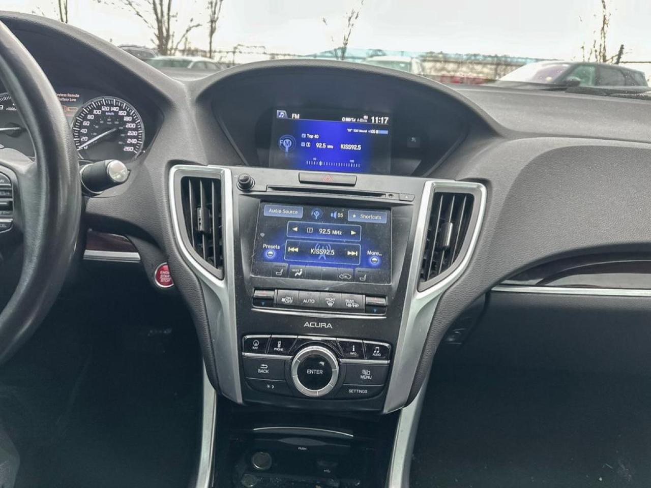 2015 Acura TLX V6 Tech Photo