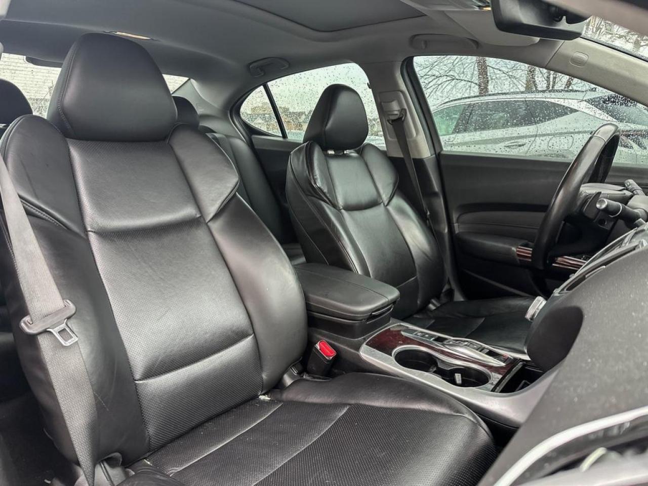 2015 Acura TLX V6 Tech Photo