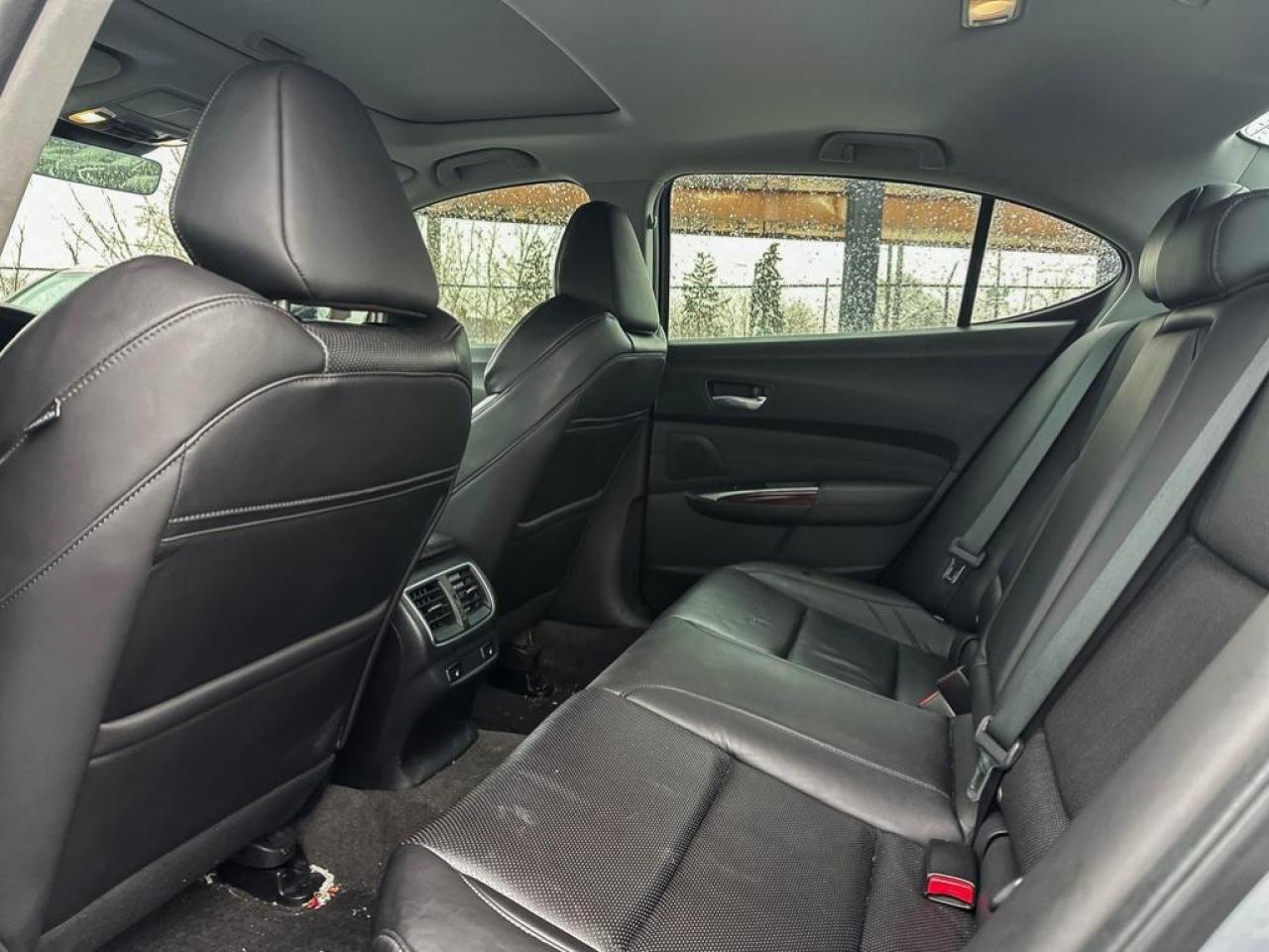 2015 Acura TLX V6 Tech Photo