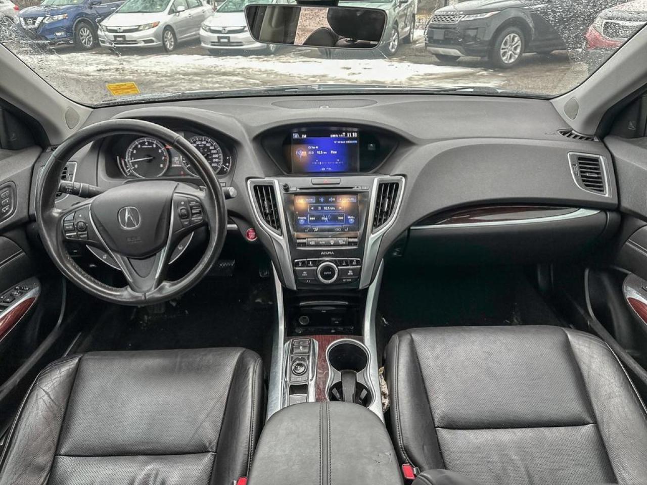 2015 Acura TLX V6 Tech Photo