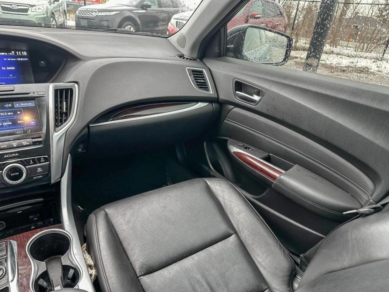 2015 Acura TLX V6 Tech Photo