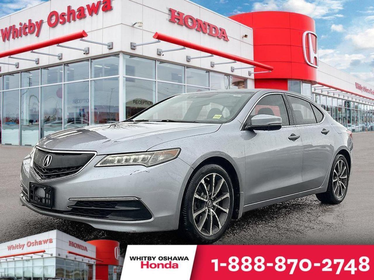 2015 Acura TLX V6 Tech Photo