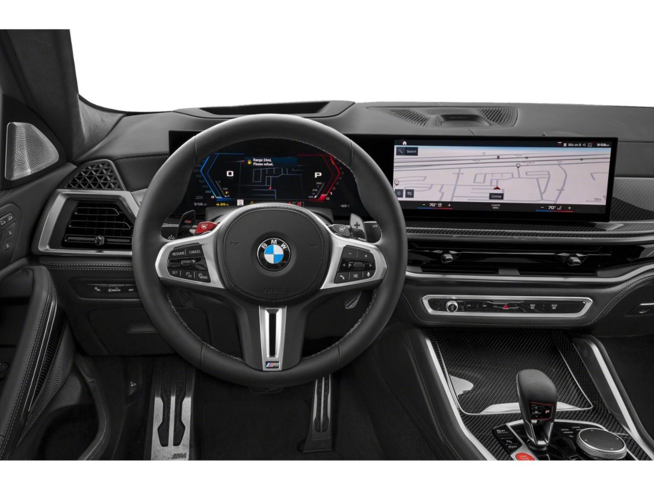 2026 BMW X6 M X6 M Competition Sports Activity Coupe Photo3