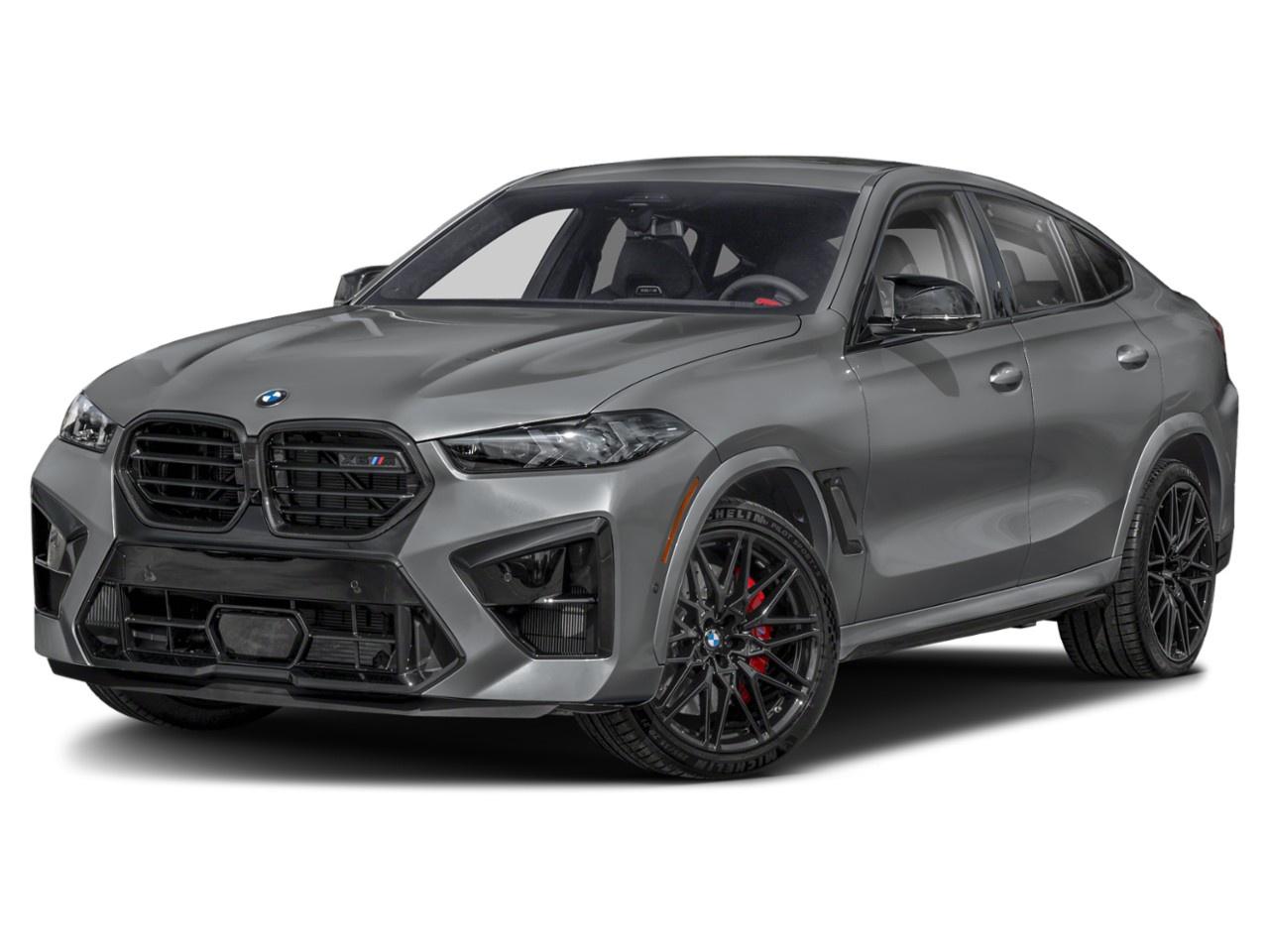 2026 BMW X6 M X6 M Competition Sports Activity Coupe Photo