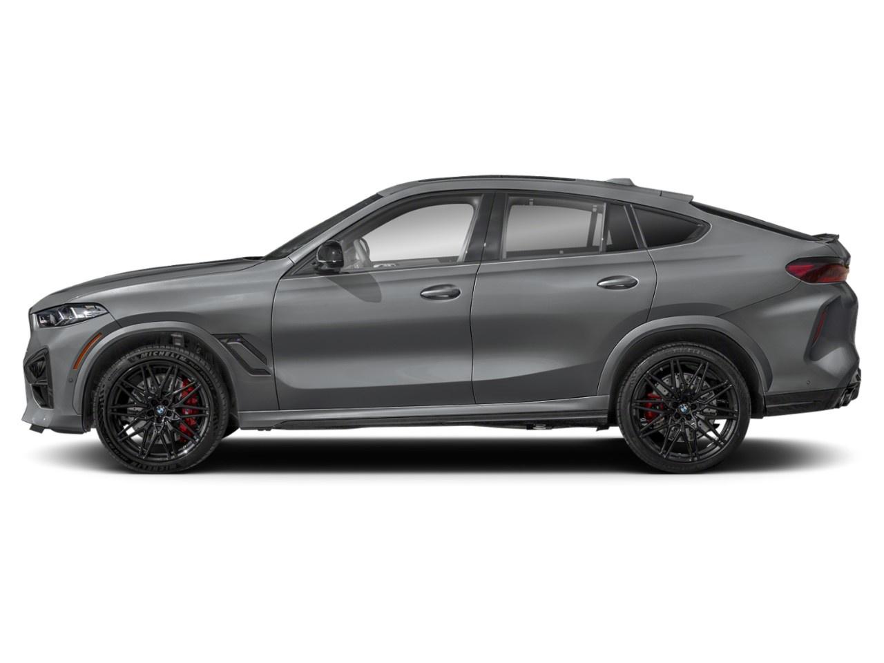 2026 BMW X6 M X6 M Competition Sports Activity Coupe Photo2