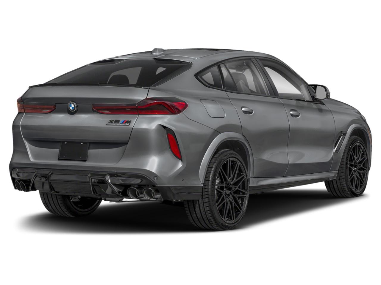 2026 BMW X6 M X6 M Competition Sports Activity Coupe Photo5