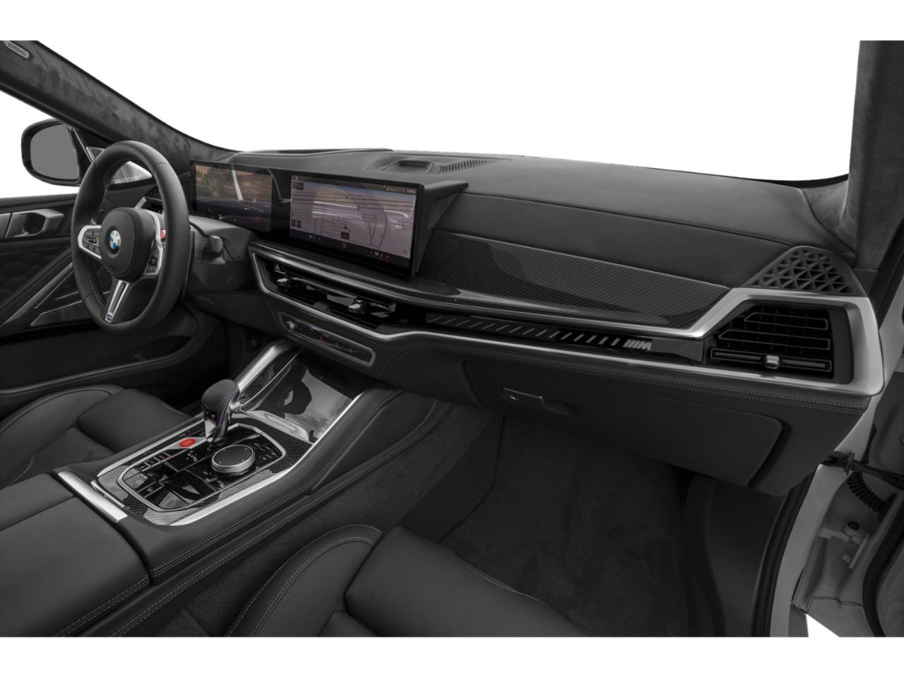 2026 BMW X6 M X6 M Competition Sports Activity Coupe Photo
