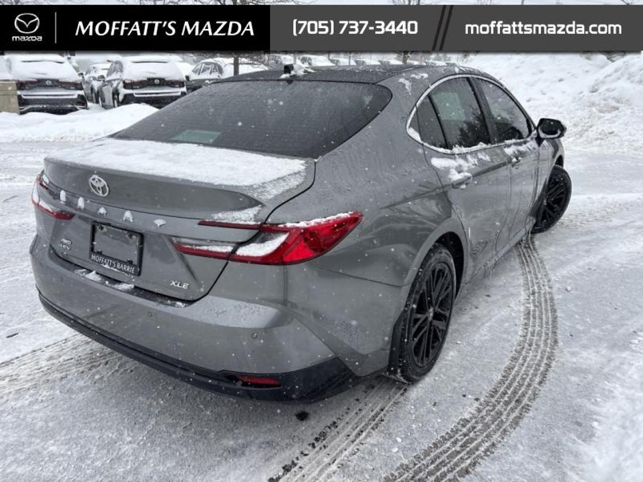 2025 Toyota Camry XLE Photo