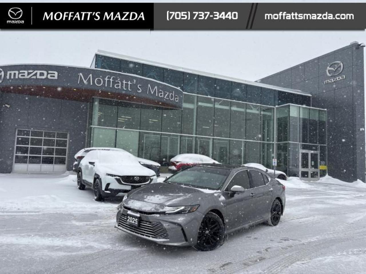 2025 Toyota Camry XLE Photo0