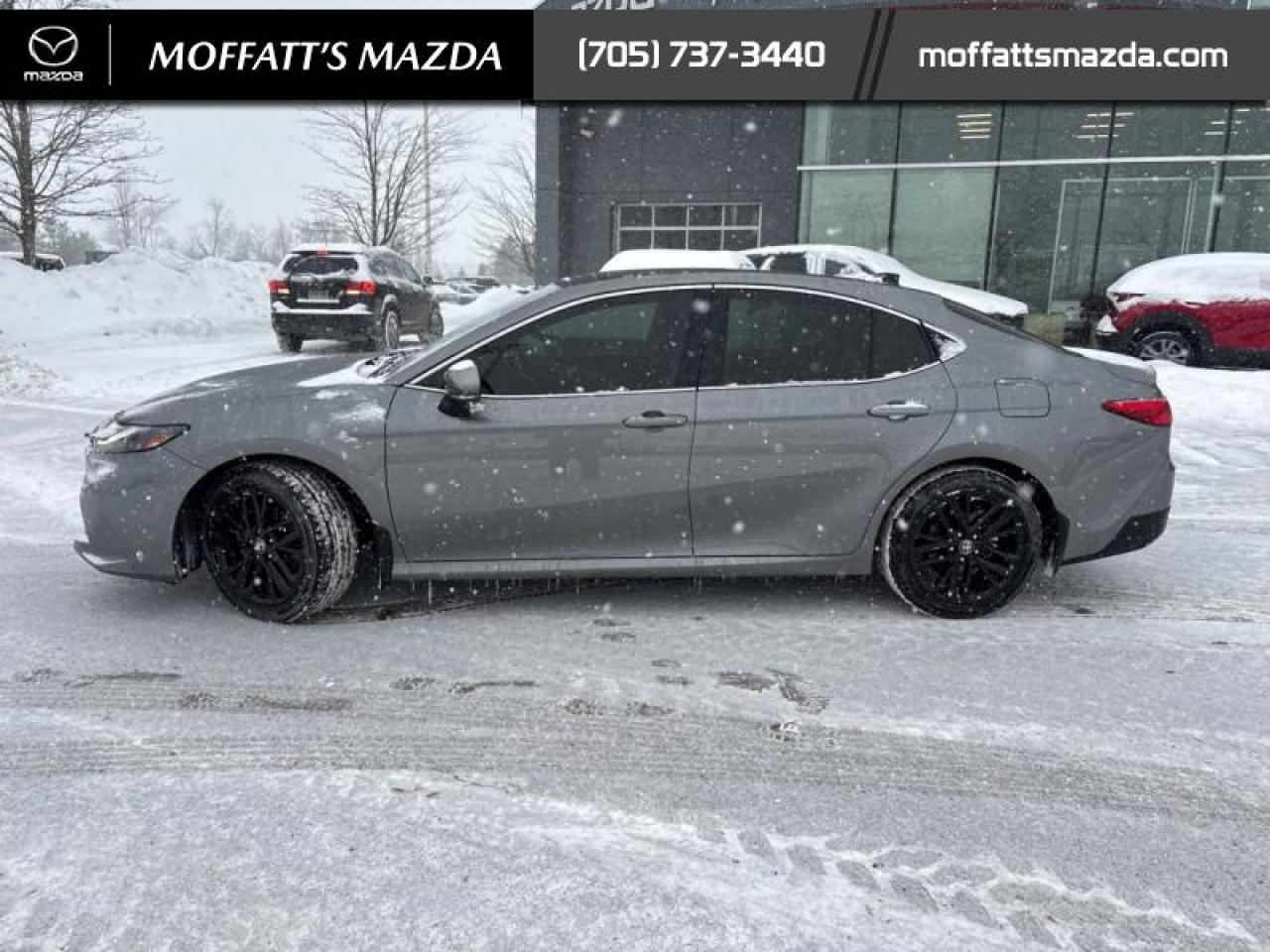 2025 Toyota Camry XLE Photo