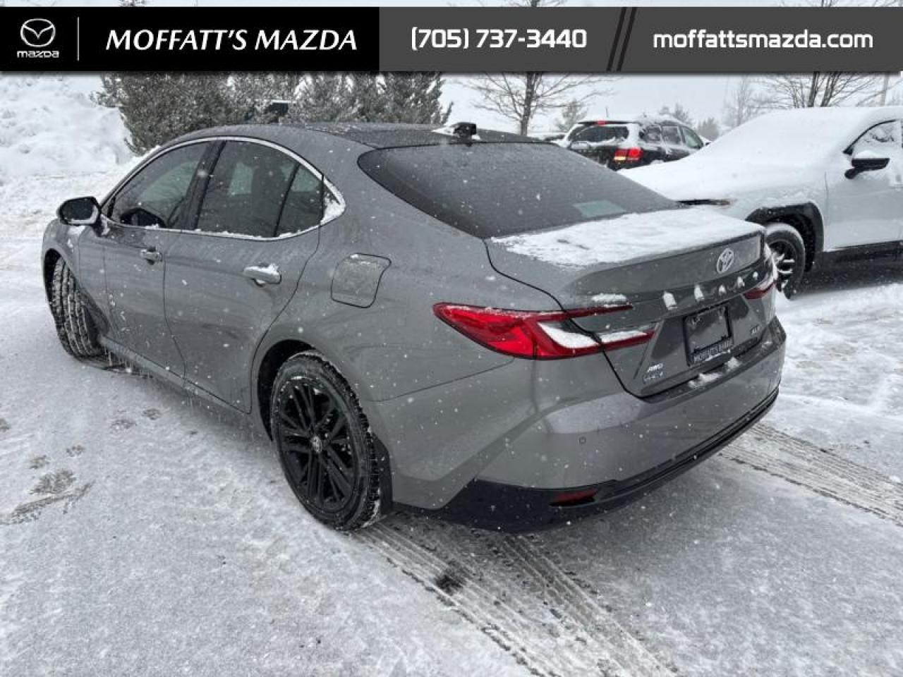 2025 Toyota Camry XLE Photo