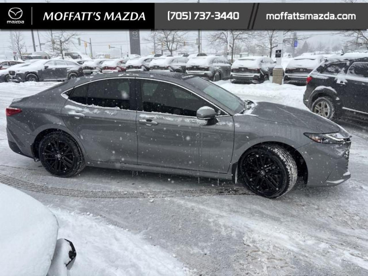 2025 Toyota Camry XLE Photo