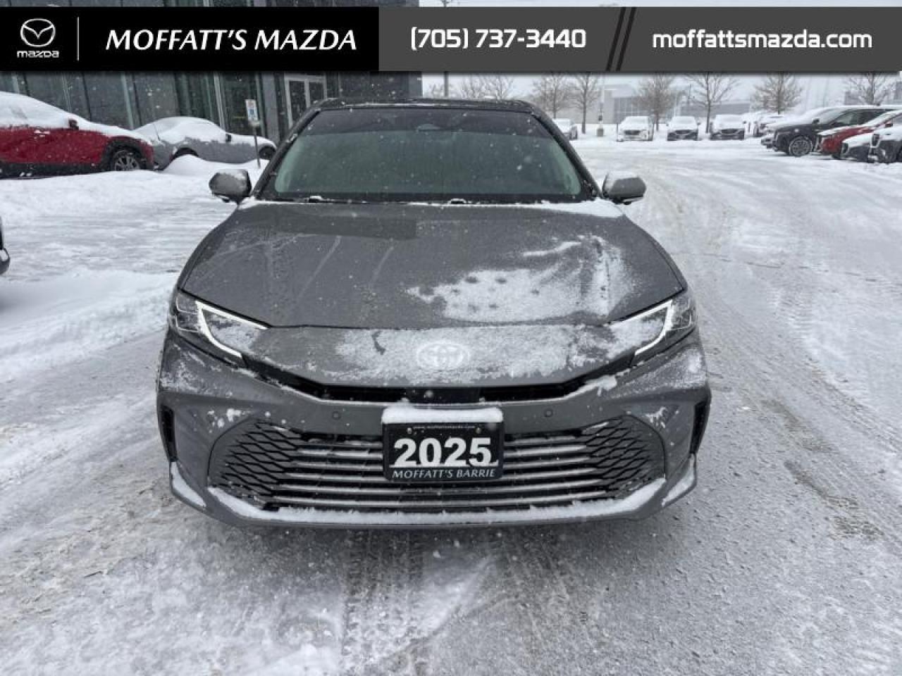 2025 Toyota Camry XLE Photo