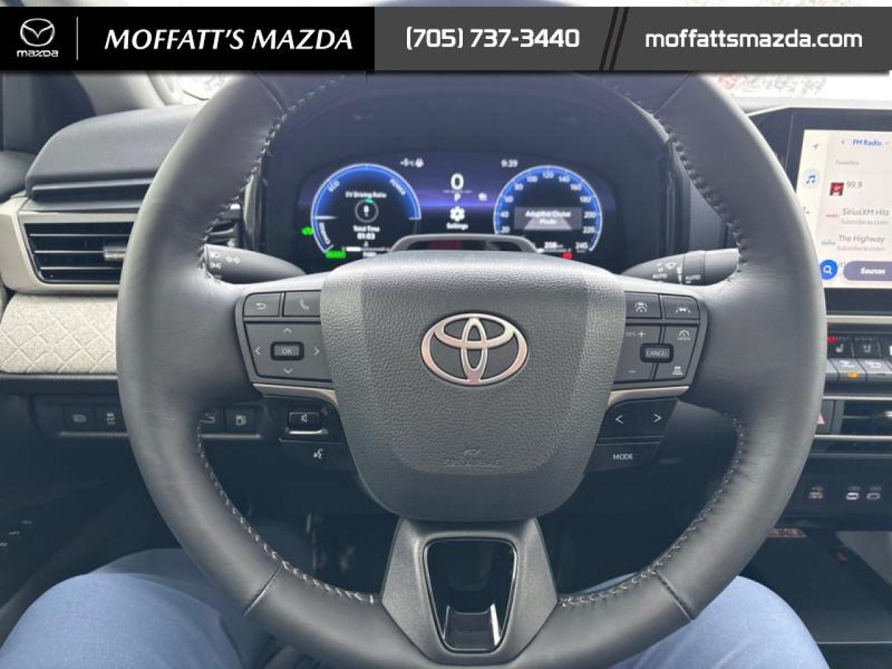 2025 Toyota Camry XLE Photo