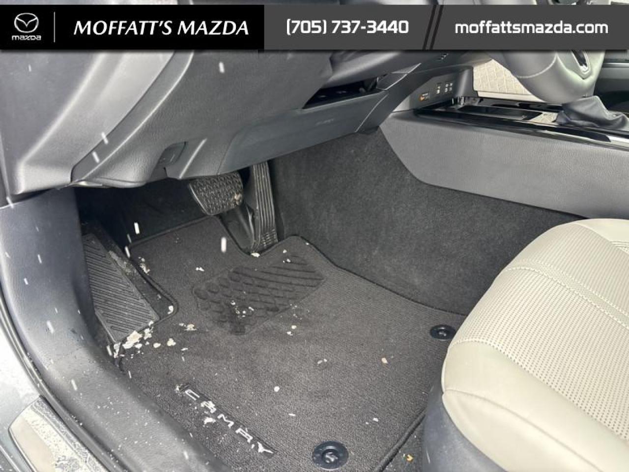 2025 Toyota Camry XLE Photo