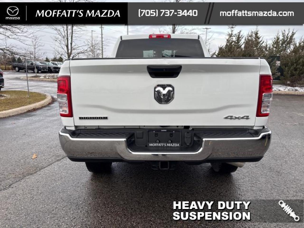 2024 RAM 2500 Big Horn Photo