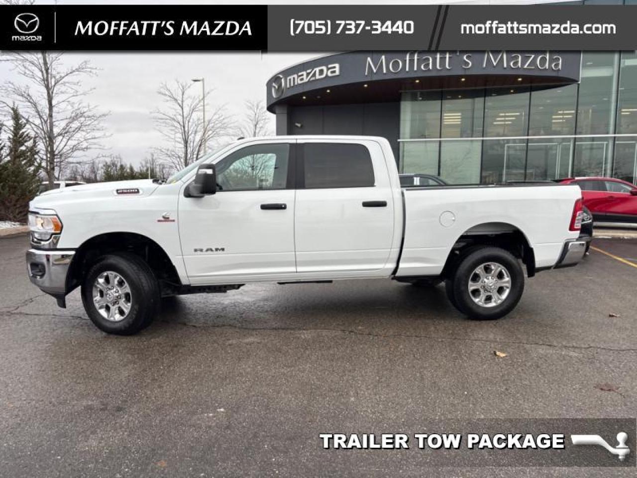 2024 RAM 2500 Big Horn Photo