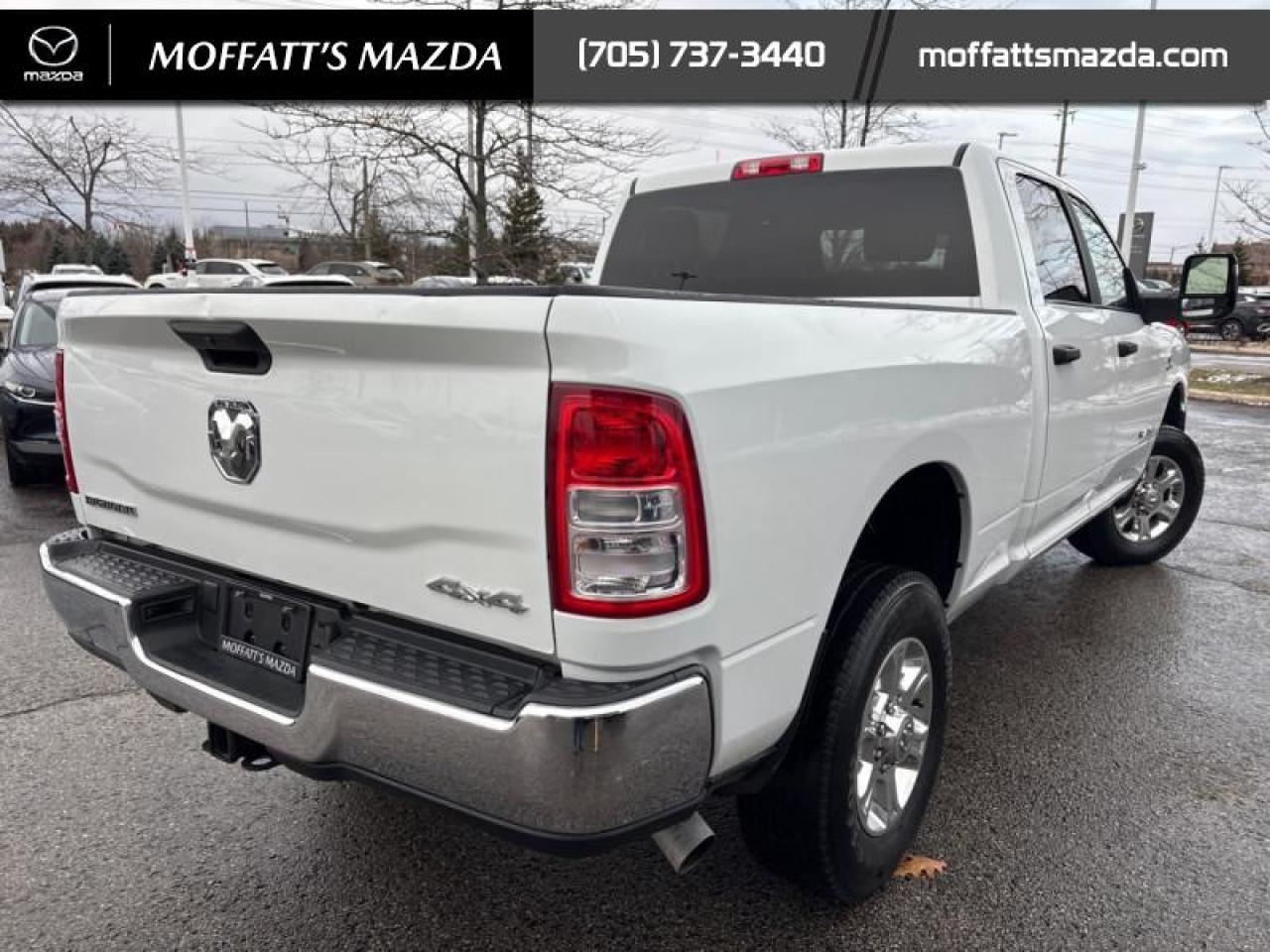 2024 RAM 2500 Big Horn Photo