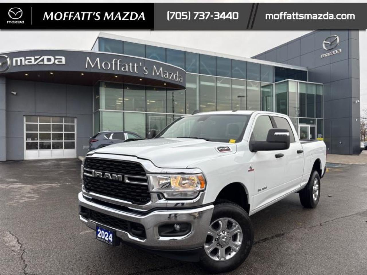 2024 RAM 2500 Big Horn Photo0