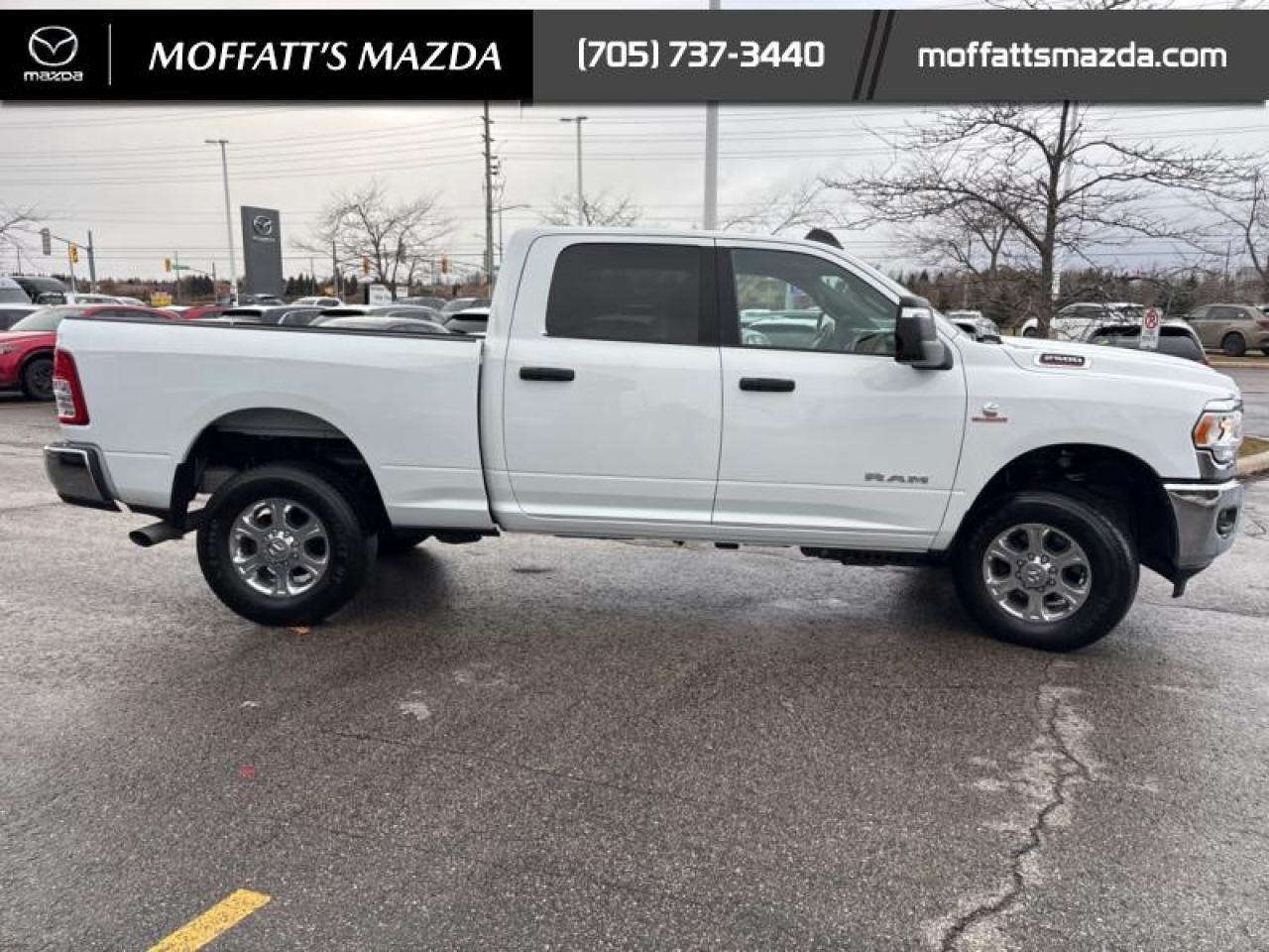 2024 RAM 2500 Big Horn Photo