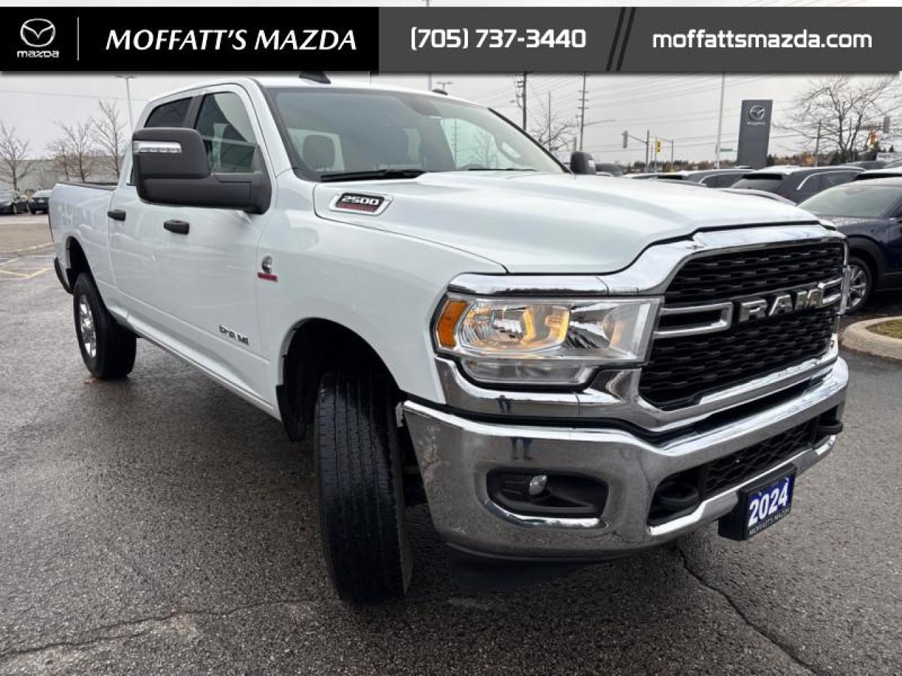 2024 RAM 2500 Big Horn Photo