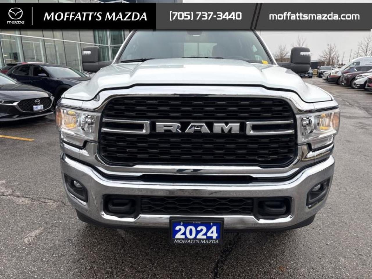 2024 RAM 2500 Big Horn Photo