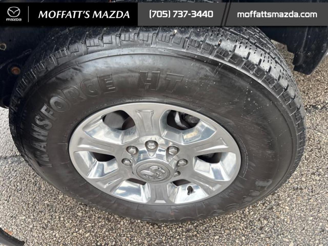 2024 RAM 2500 Big Horn Photo