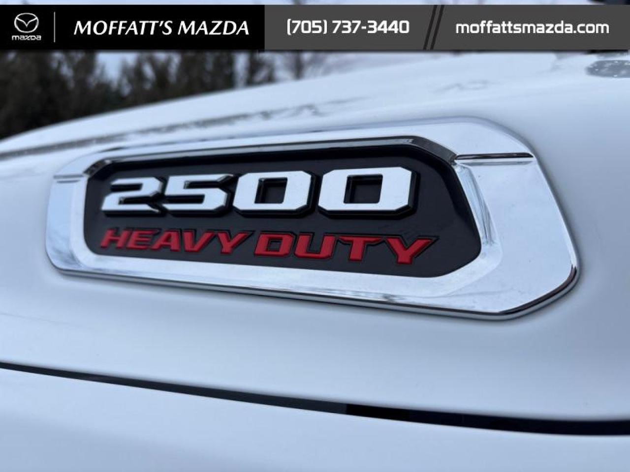 2024 RAM 2500 Big Horn Photo