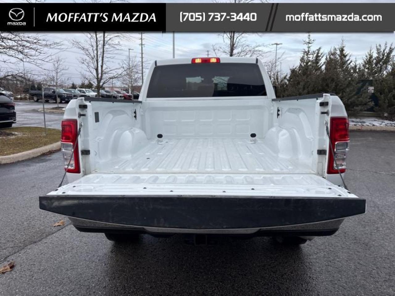 2024 RAM 2500 Big Horn Photo