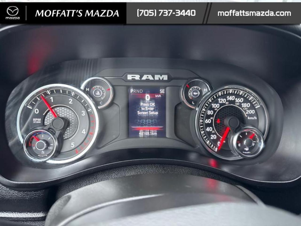 2024 RAM 2500 Big Horn Photo