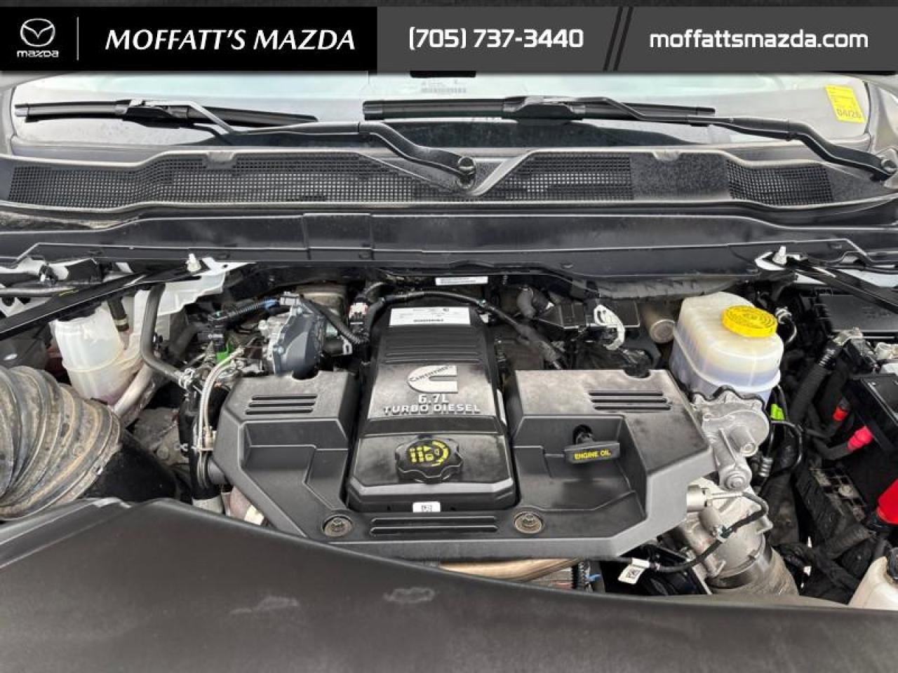 2024 RAM 2500 Big Horn Photo