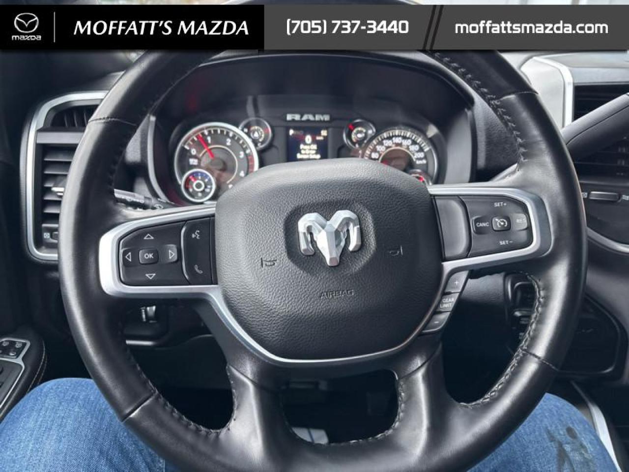 2024 RAM 2500 Big Horn Photo